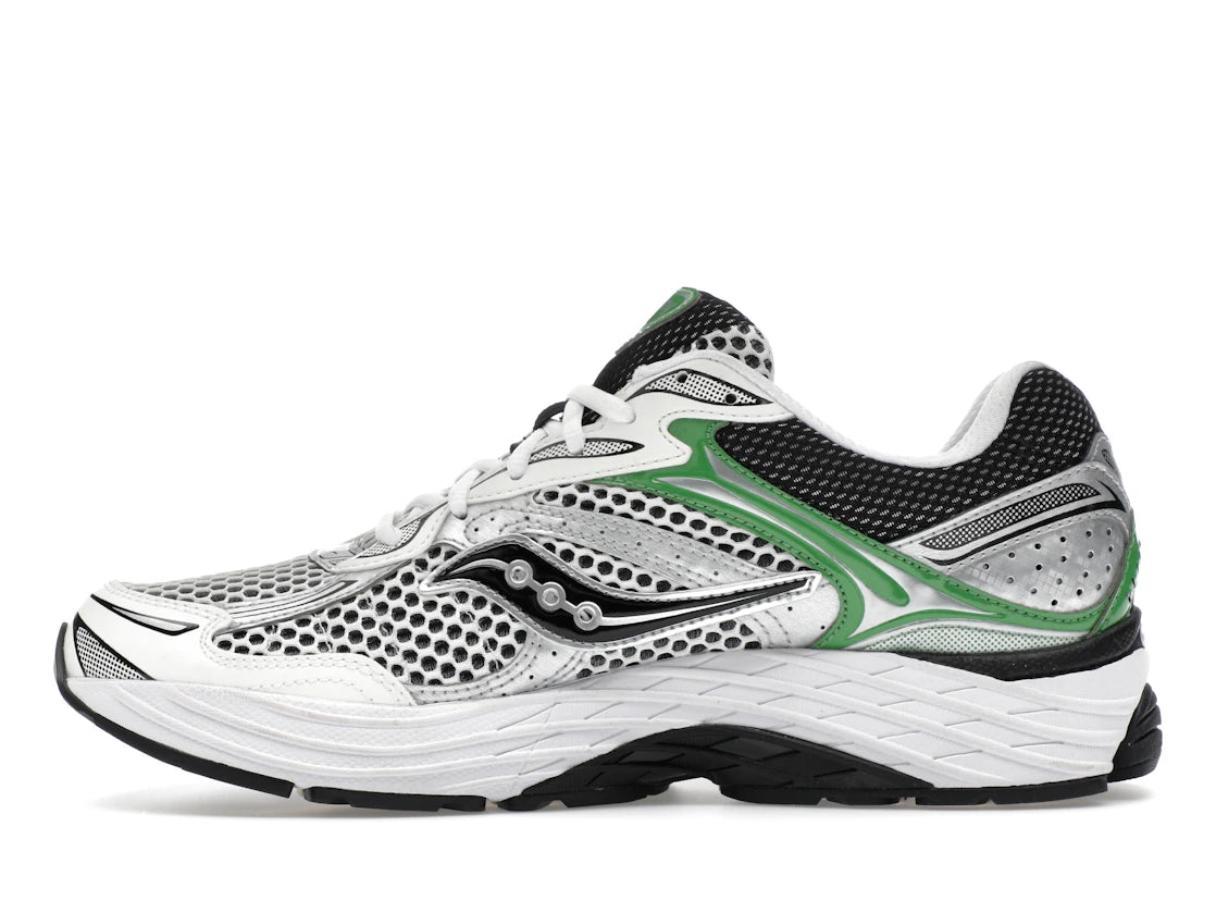 Saucony ProGrid Omni 9 Silver Green
