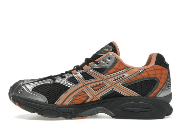 ASICS Gel-Nimbus 10.1 Black Rust Orange
