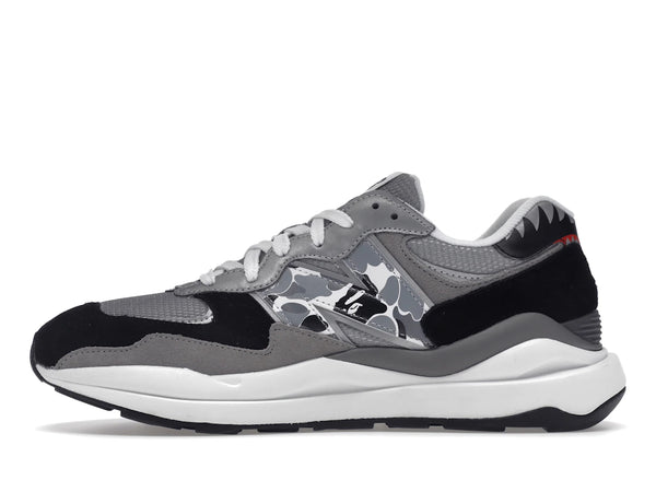New Balance 57/40 BAPE Grey