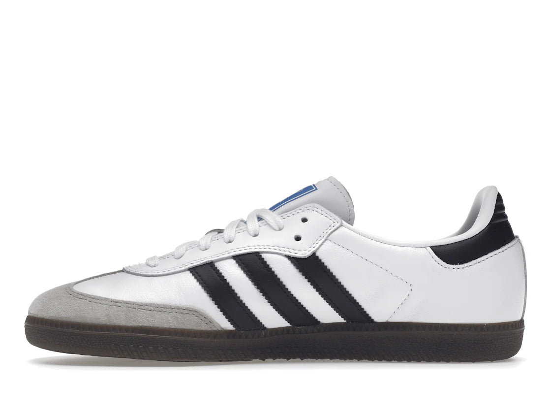 adidas Samba ADV Cloud White Core Black