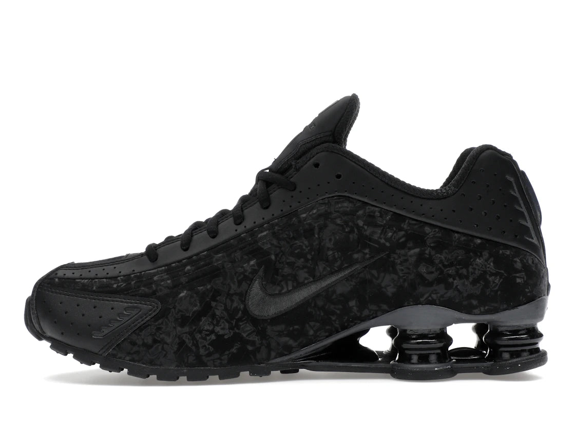 Nike Shox R4 Black Floral (Women's)