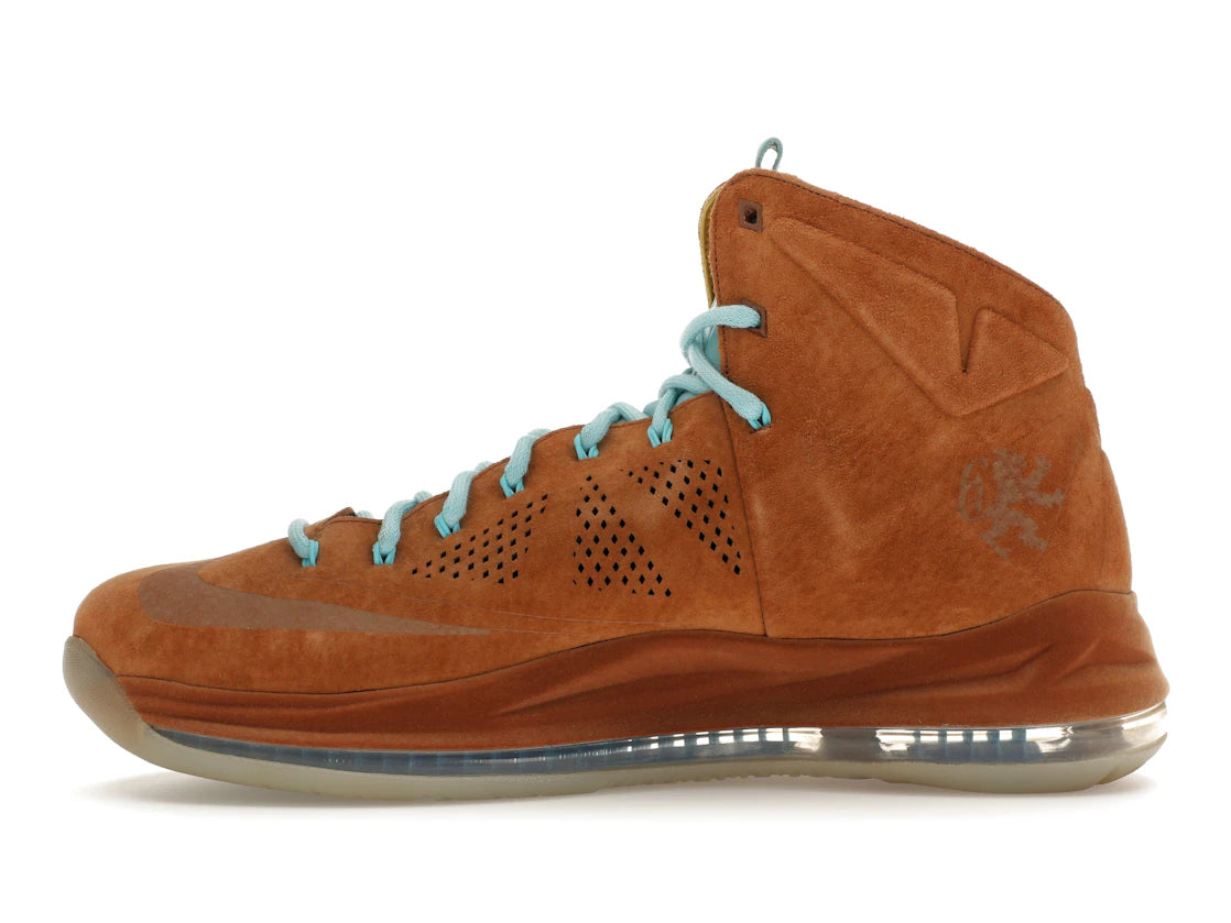 Nike LeBron X EXT Hazelnut