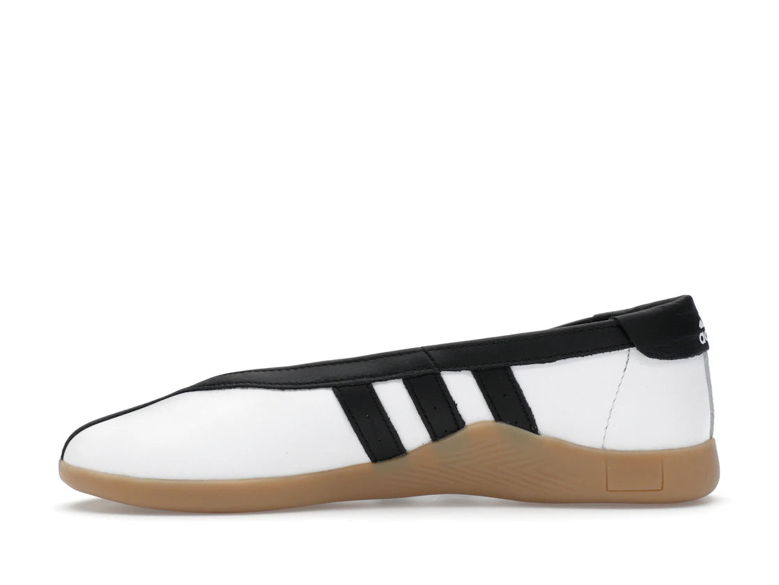 adidas Taekwondo Mei Ballet White Black (Women's)