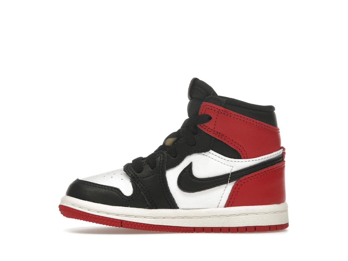 Jordan 1 Retro High OG Black Toe Reimagined (TD)