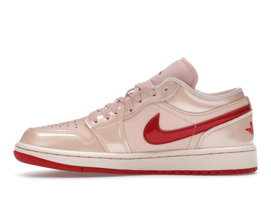 Jordan 1 Low Patent Valentine's Day (Women's)