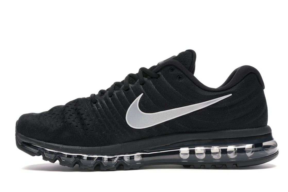 Nike Air Max 2017 Schwarz Anthrazit