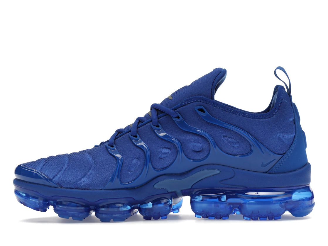 Nike Air VaporMax Plus Game Royal Metallic Silver