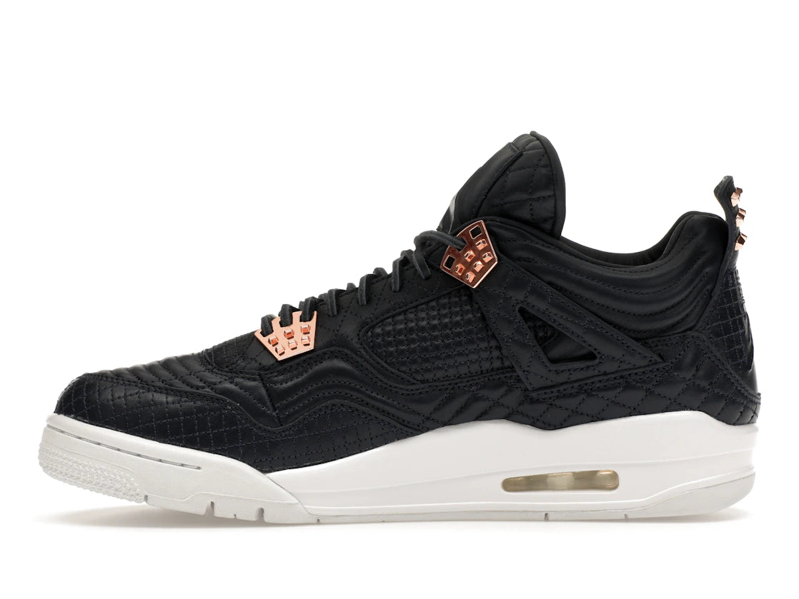 Jordan 4 Retro Obsidian