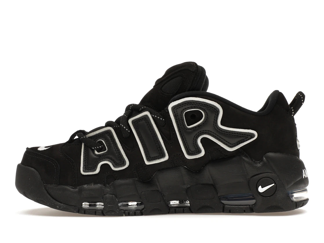 Nike Air More Uptempo Low AMBUSH Black