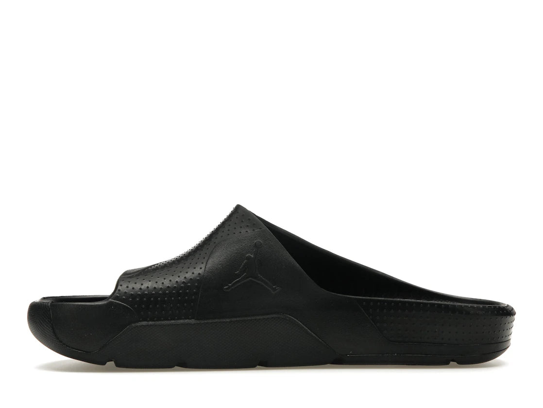 Jordan Post Slide Triple Black