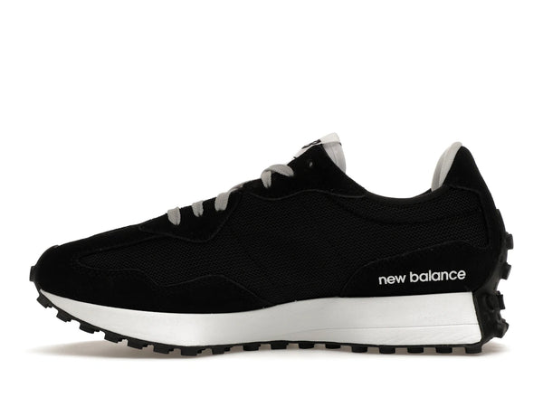 New Balance 327 Black Silver