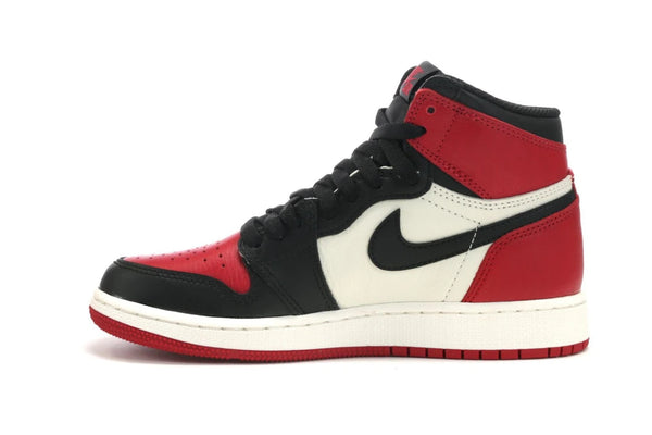 Jordan 1 Retro High Bred Toe (GS)