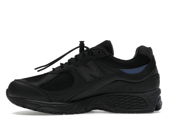 New Balance 2002R Gore-Tex JJJJound Black Storm