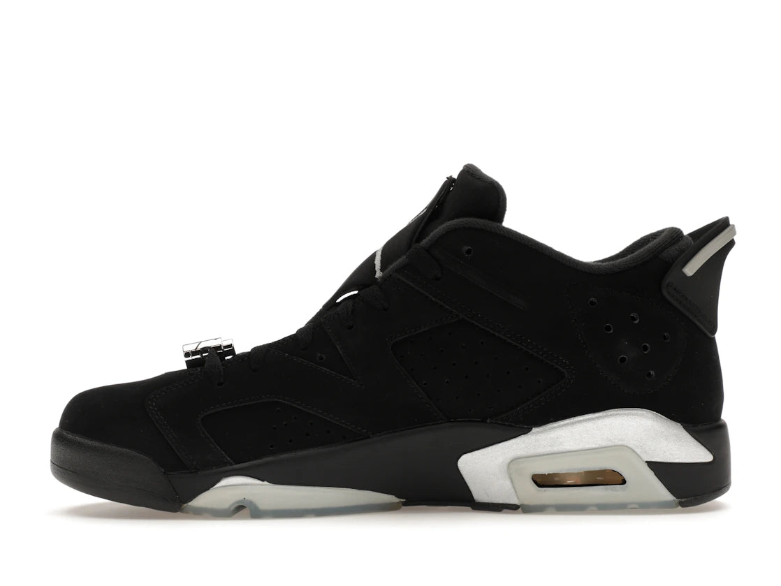 Jordan 6 Retro Low Chrome (2015)