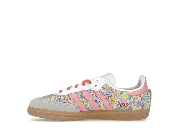 adidas Samba OG Liberty London Floral Embroidery (PS)