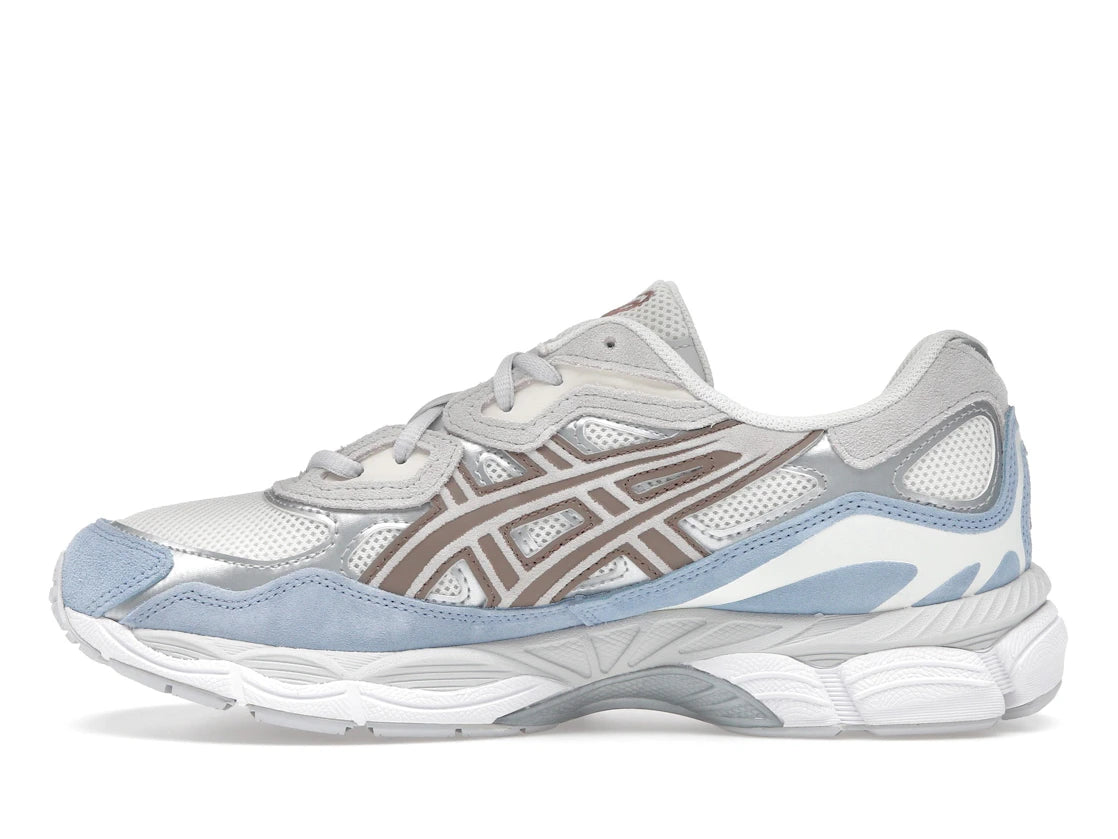 ASICS Gel-NYC Cream Cloud Grey Blue