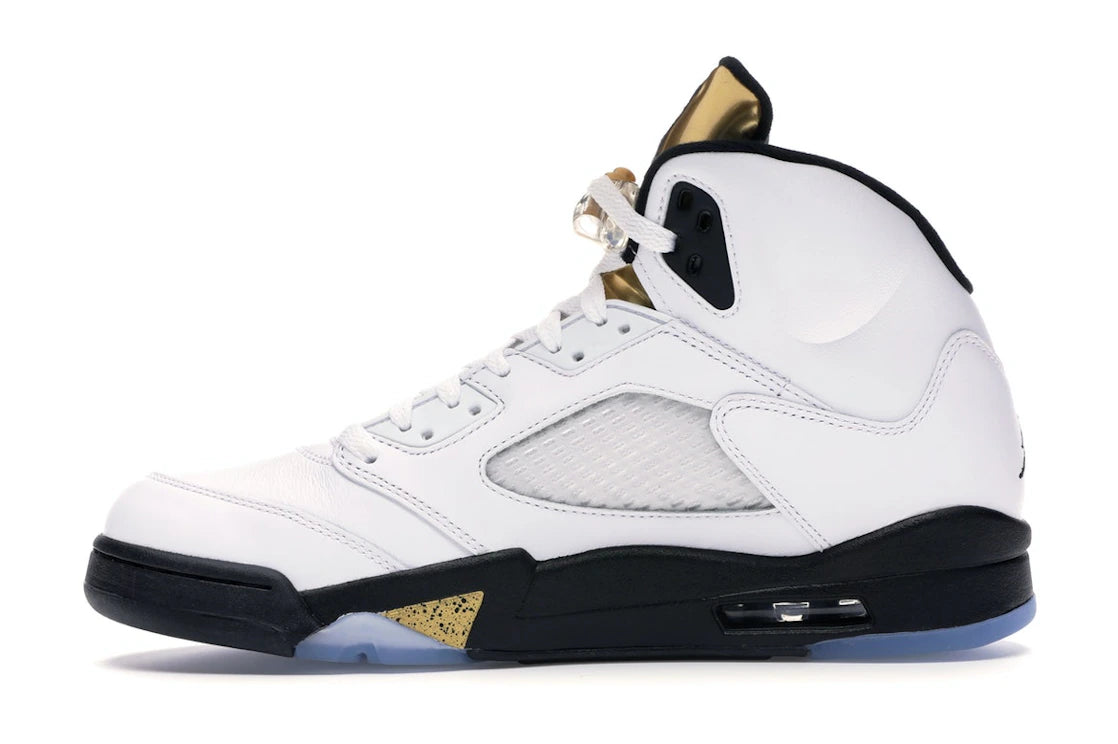 Jordan 5 Retro Olympic (2016)