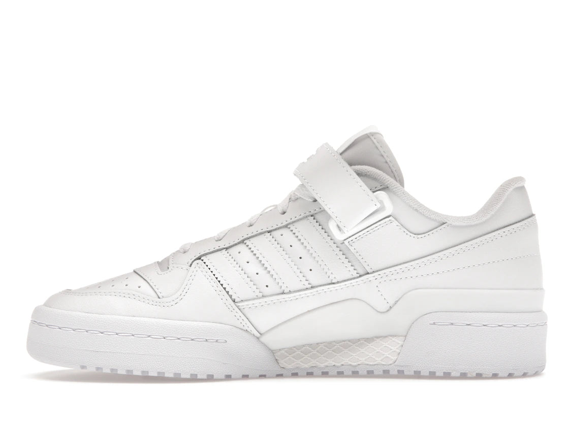 adidas Forum Low Triple White