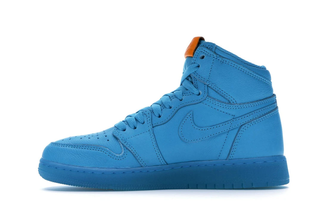 Jordan 1 Retro High Gatorade Blue Lagoon (GS)