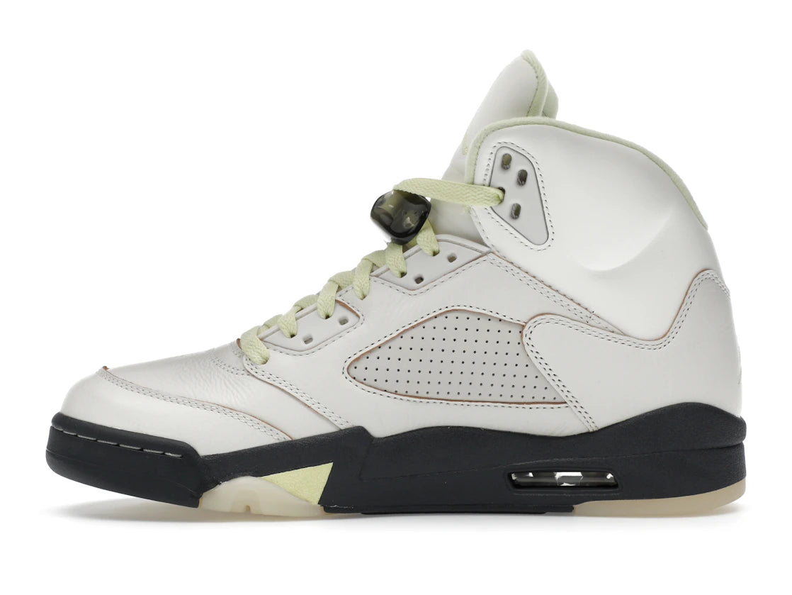 Jordan 5 Retro Luminous Green (Damen)