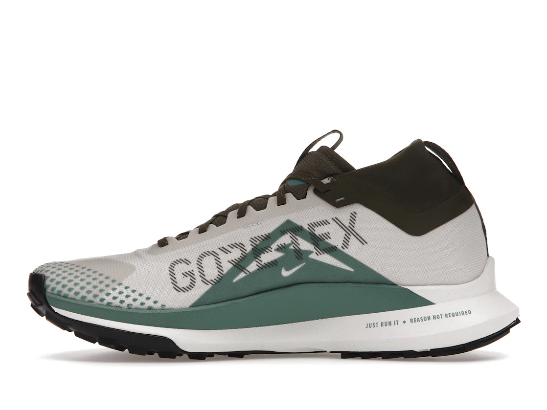 Nike React Pegasus Trail 4 Gore-Tex Olive Green