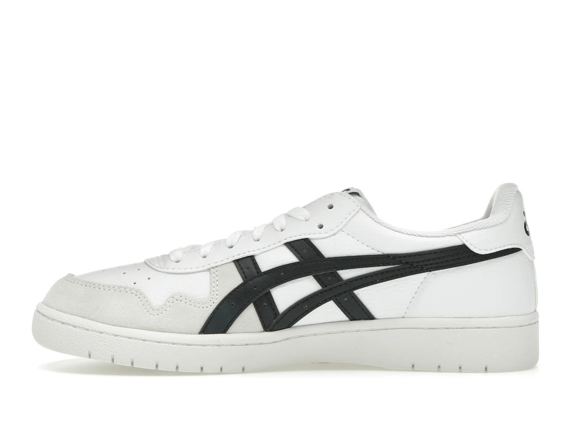 ASICS Japan S White Black Beige Toe