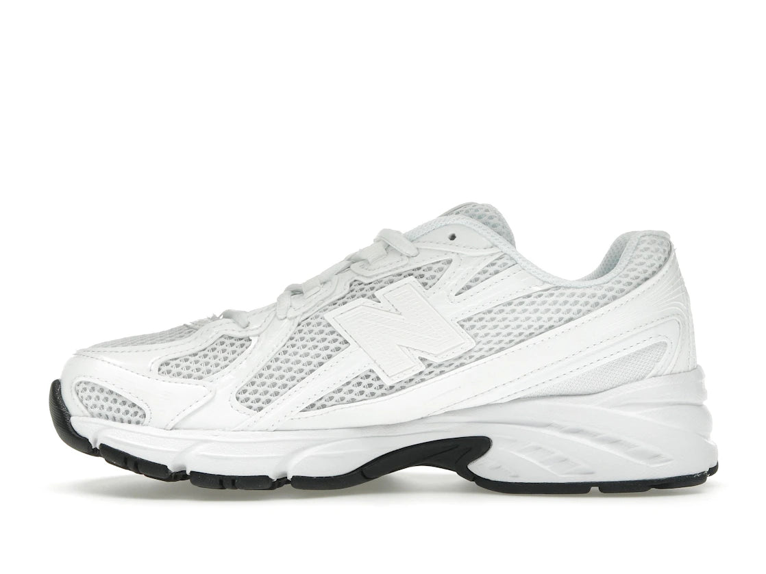New Balance 740 Triple White