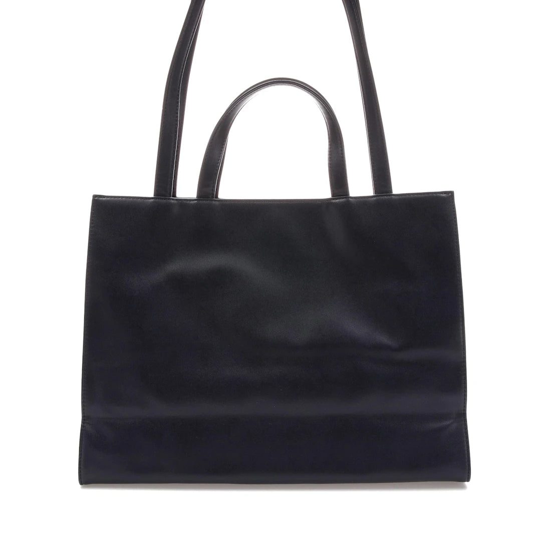 Telfar Shopping Bag Medium Navy