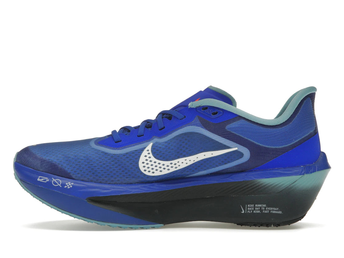 Nike Zoom Fly 6 Racer Blue Denim Turquoise Doll Sail