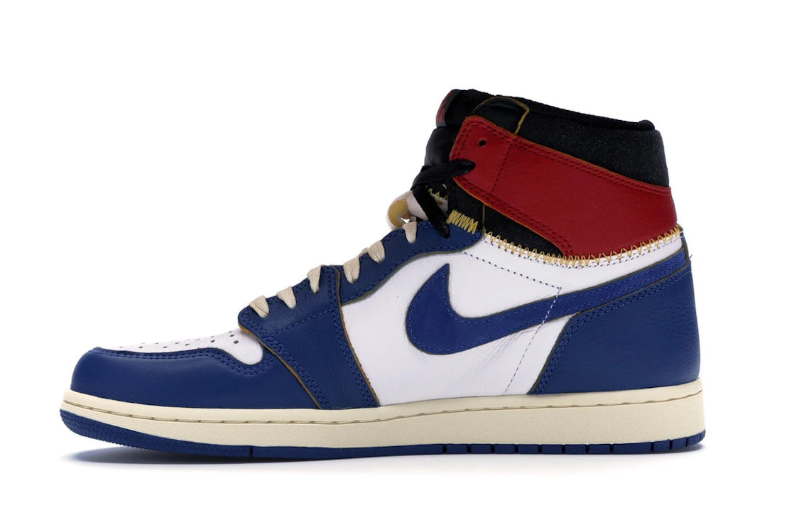 Jordan 1 Retro High Union Los Angeles Storm Blue