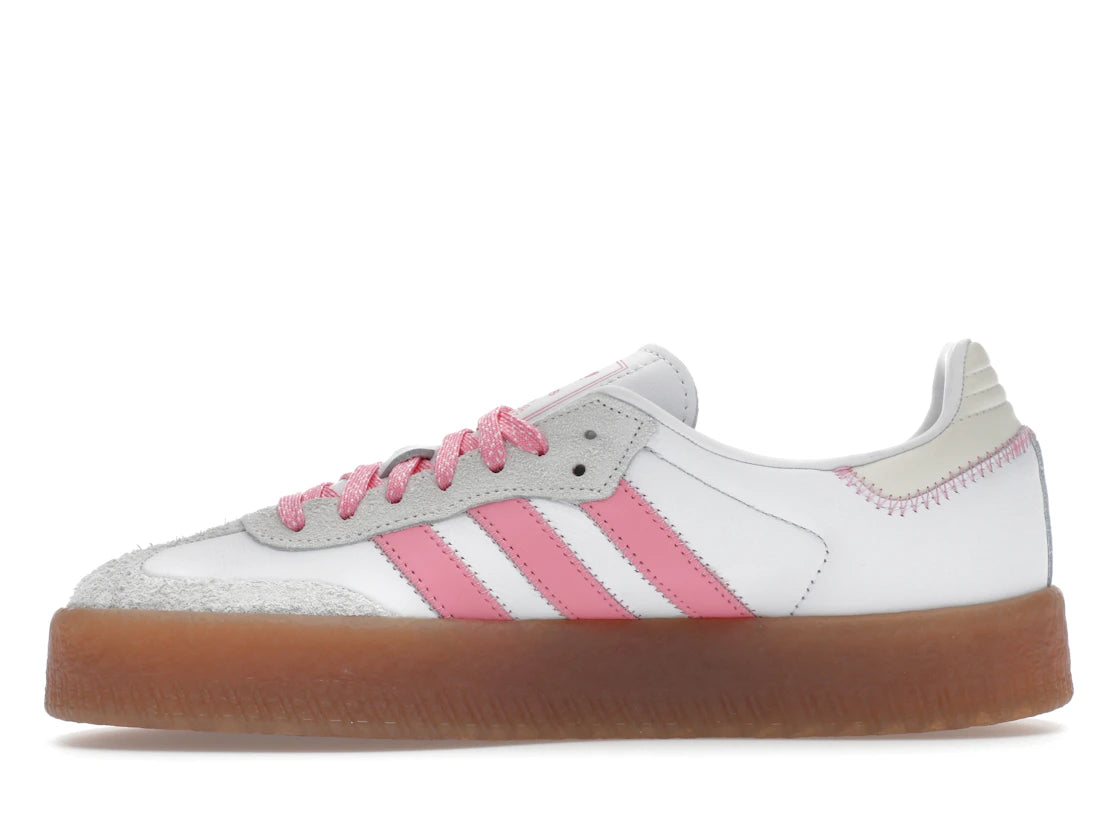 adidas Sambae Cloud White Bliss Pink (Women's)
