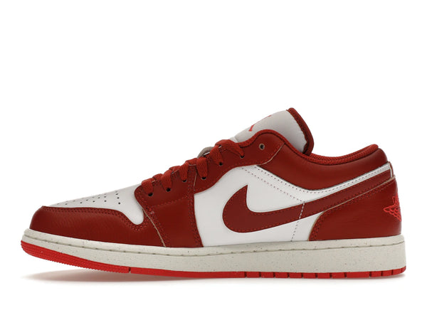 Jordan 1 Low Dune Red
