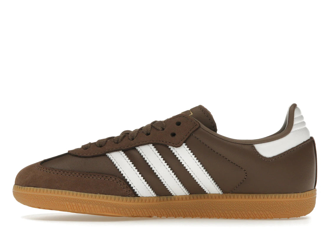 adidas Samba OG Earth Strata Gum (Women's)