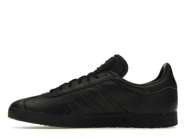 adidas Gazelle Black/Black-Gold Metallic