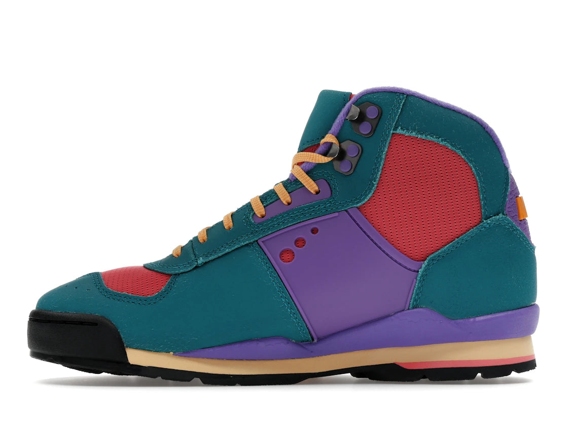 Nike Baltoro Bright Spruce Kumquat