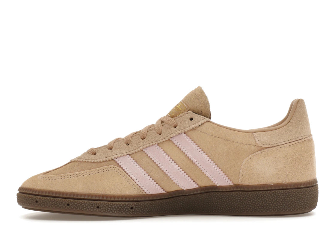 adidas Handball Spezial Warm Sandstone Clear Pink (Damen)