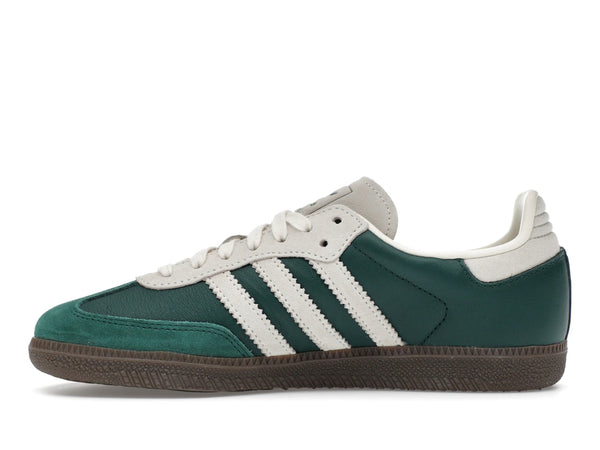 adidas Samba OG Dark Green Beige (GS)