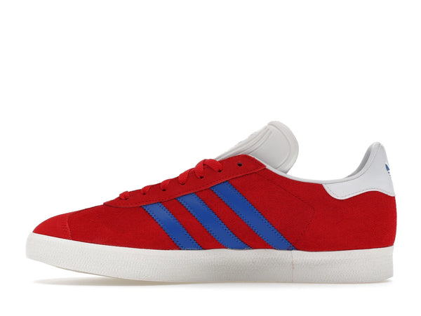 adidas Gazelle Better Scarlet Blue Core White