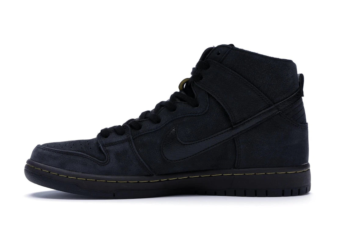 Nike SB Dunk High Deconstructed Doc Martens