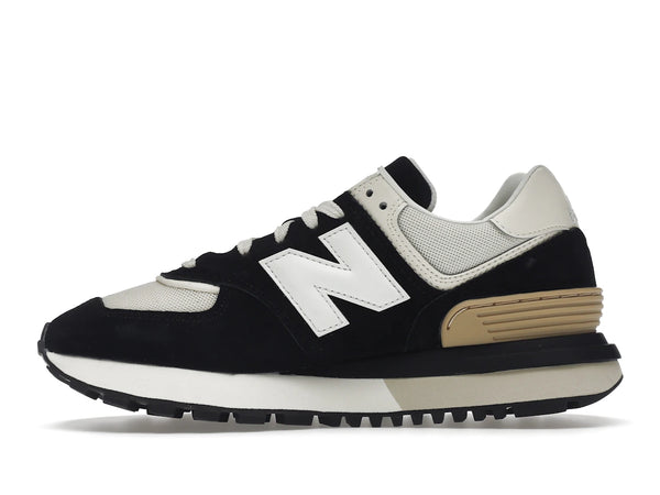 New Balance 574 Legacy Black Angora