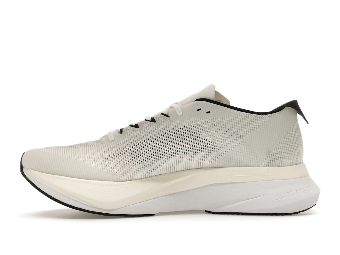 adidas Adizero Boston 12 Cloud White Core Black Night Metallic