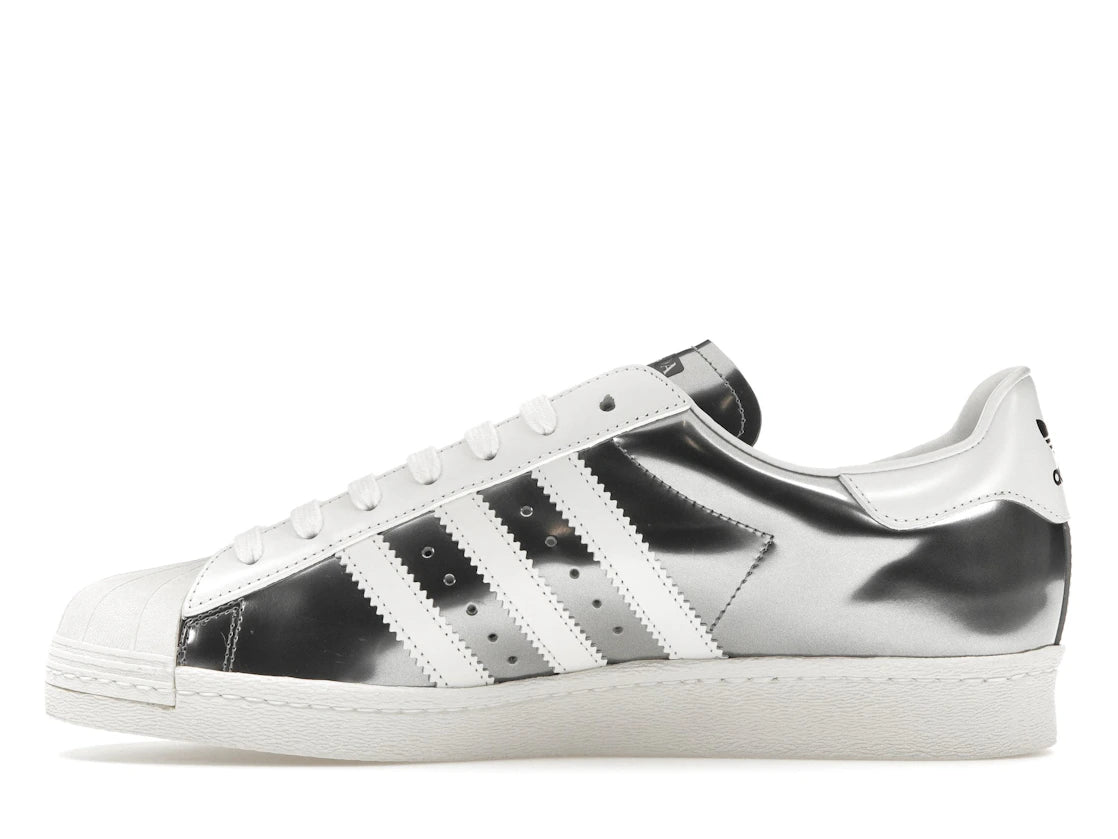 adidas Superstar Prada Silver