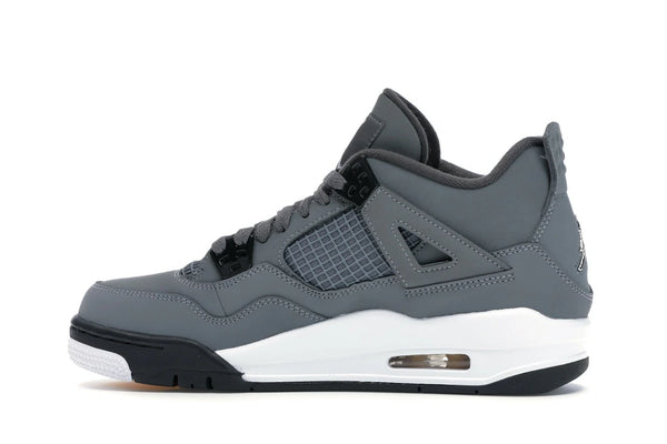 Jordan 4 Retro Cool Gray (2019) (GS)