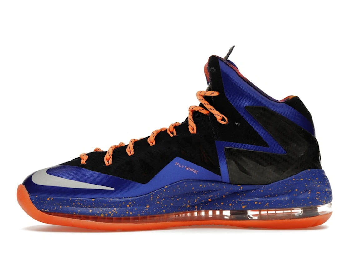 Nike LeBron X Elite Superhero