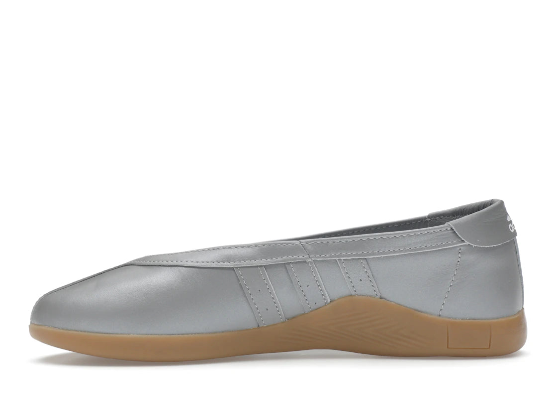 adidas Taekwondo Mei Ballet Silver Metallic Gum (Women's)