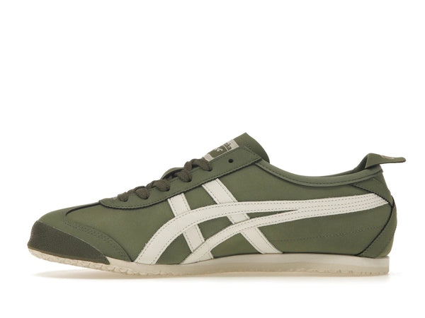 Onitsuka Tiger Mexico 66 Mantelgrün Creme