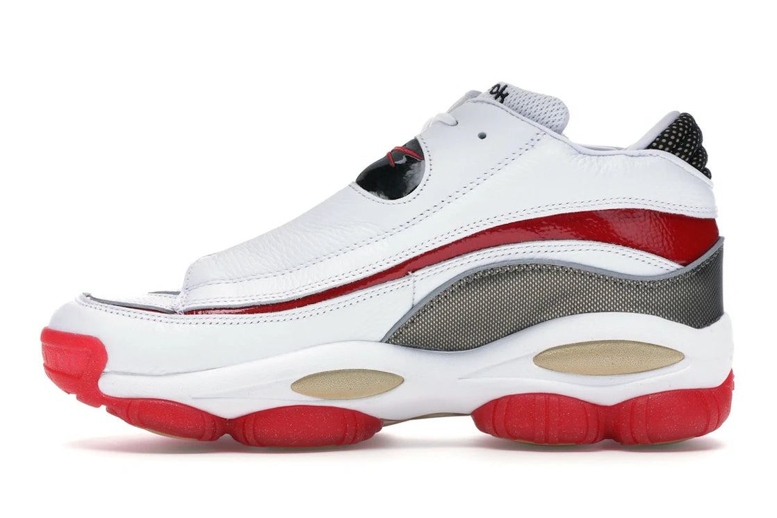 Reebok Answer DMX White Red (2018)