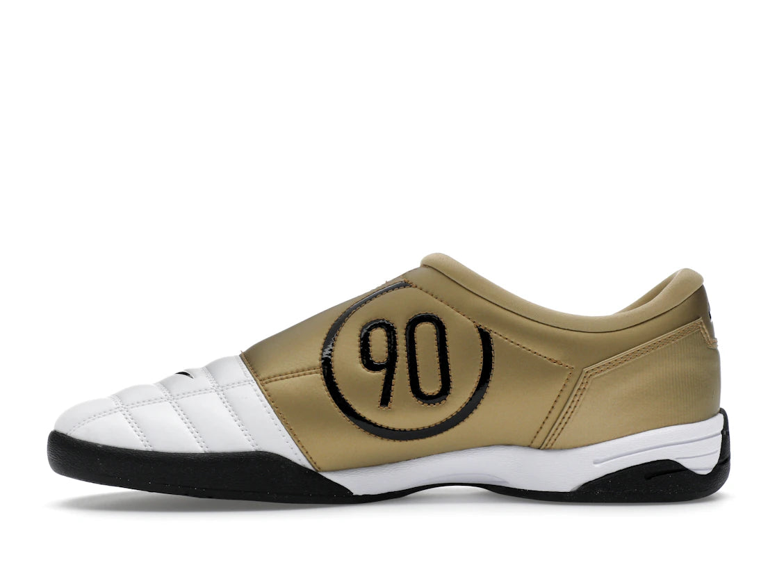 Nike Total 90 3 SP Weiß Metallic Gold