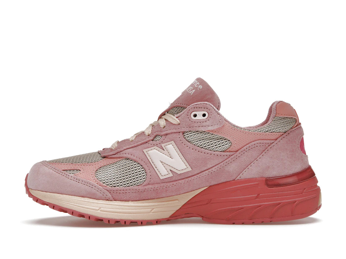 New Balance 993 Joe Freshgoods Performance Art Powder Pink