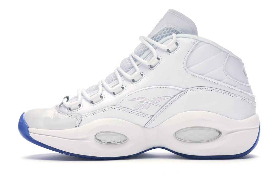 Reebok Question Mid White Ice
